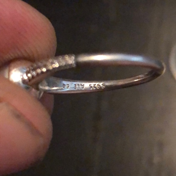 Pandora rings and bracelets - Picture 7 of 8